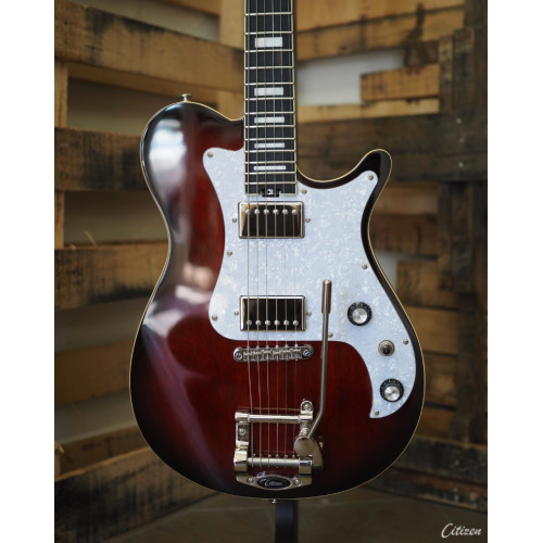 Model C2 - Electric Guitar (RTS)